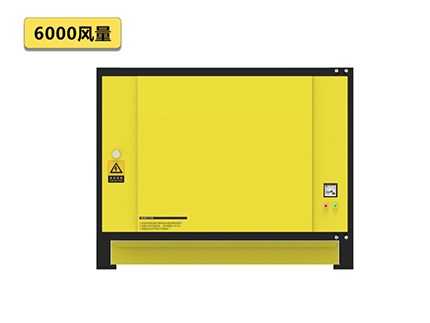 6000风量餐饮低空直排油烟净化器